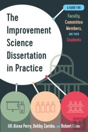Improvement Science Dissertation In Practice
