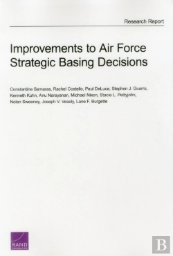 Bertrand.pt - Improvements To Air Force Strategic Basing Decisions