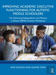 Improving Academic Executive Functioning For Autistic Middle Schoolers