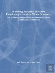 Improving Academic Executive Functioning For Autistic Middle Schoolers