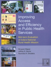 Improving Access And Efficiency In Public Health Services