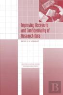 Improving Access To And Confidentiality Of Research Data