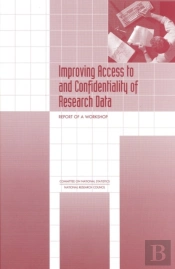 Improving Access To And Confidentiality Of Research Data
