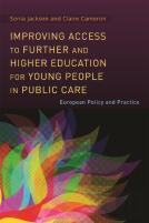Improving Access To Further And Higher Education For Young People In Public Care