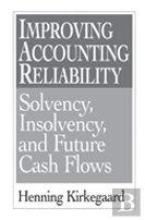 Improving Accounting Reliability