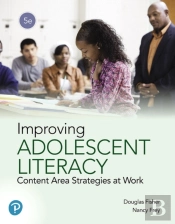 Improving Adolescent Literacy