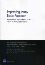 Improving Army Basic Research