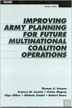 Bertrand.pt - Improving Army Planning For Future Multinational Coalition Operations