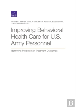 Bertrand.pt - Improving Behavioral Health Care For U.S. Army Personnel