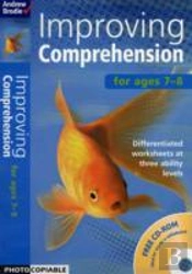 Improving Comprehension 7-8