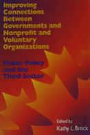 Improving Connections Between Governments, Nonprofit And Voluntary Organizations
