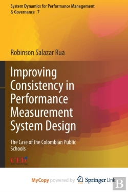 Bertrand.pt - Improving Consistency In Performance Measurement System Design