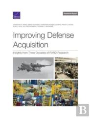 Improving Defense Acquisition