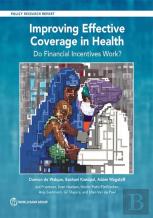 Improving Effective Coverage In Health