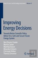 Improving Energy Decisions