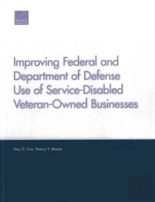 Improving Federal And Department Of Defense Use Of Service-Disabled Veteran-Owned Businesses