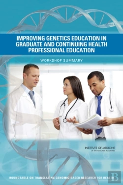 Bertrand.pt - Improving Genetics Education In Graduate And Continuing Health Professional Education