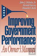 Improving Government Performance