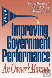 Improving Government Performance
