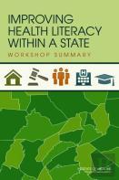 Improving Health Literacy Within A State