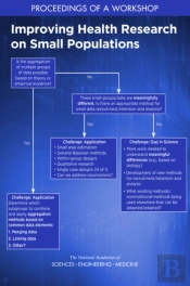 Improving Health Research On Small Populations