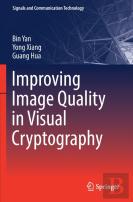 Improving Image Quality In Visual Cryptography