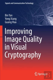 Improving Image Quality In Visual Cryptography