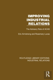 Improving Industrial Relations