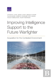 Improving Intelligence Support To The Future Warfighter