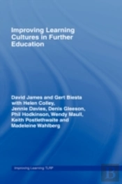 Improving Learning Cultures In Further Education