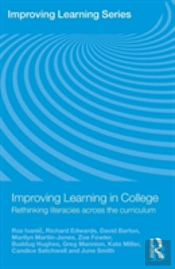 Improving Learning In College