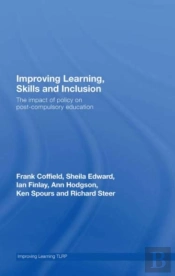 Improving Learning, Skills And Inclusion