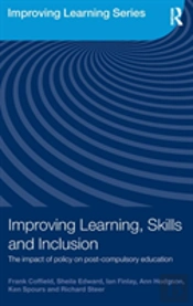 Improving Learning, Skills And Inclusion