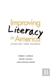 Improving Literacy In America