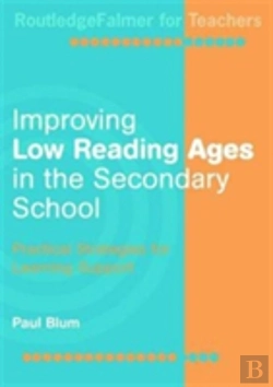 Bertrand.pt - Improving Low-Reading Ages In The Secondary School