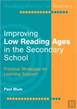 Bertrand.pt - Improving Low-Reading Ages In The Secondary School