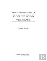 Improving Measures Of Science, Technology, And Innovation