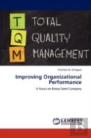 Improving Organizational Performance