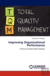 Improving Organizational Performance