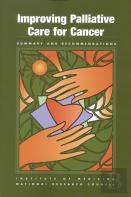 Improving Palliative Care For Cancer