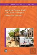 Improving Primary Health Care Delivery In Nigeria