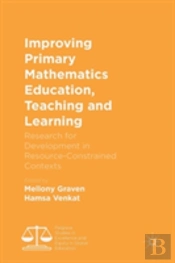 Improving Primary Mathematics Education, Teaching And Learning