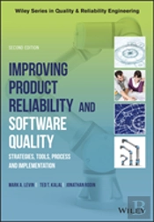 Improving Product Reliability And Software Quality