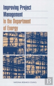 Improving Project Management In The Department Of Energy