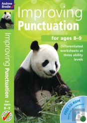 Improving Punctuation 8-9