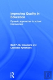 Improving Quality In Education