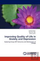 Improving Quality Of Life In Anxiety And Depression