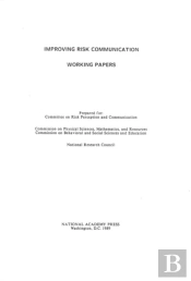 Improving Risk Communication
