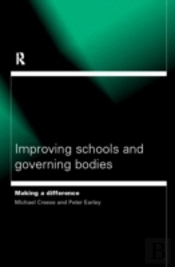 Improving Schools And Governing Bodies