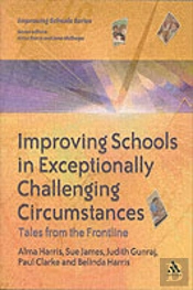 Improving Schools In Exceptionally Challenging Contexts